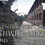 auschwitz kamp polandia