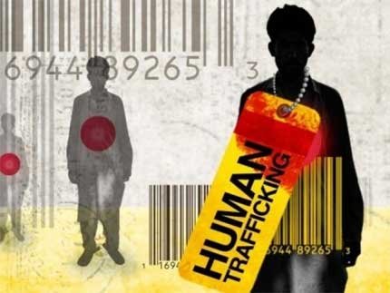 human trafficking barcode