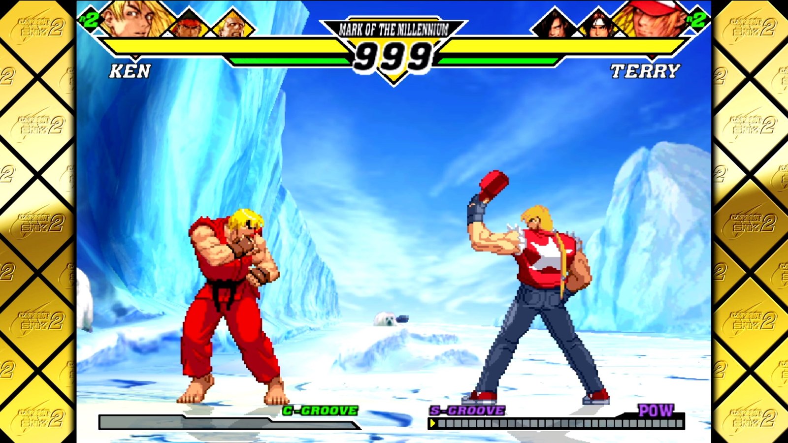 Capcom Fighting Collection 2 adalah perayaan Brawlers Awal 2000 -an 3 14eac6e0 e497 11ef 9bff eefb6bfb336f