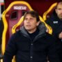 Antonio Conte Imbang Lawan AS Roma Bukan Hasil yang Buruk Football Italia