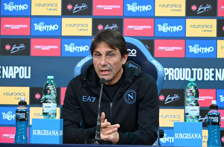Antonio Conte Pemain baru Napoli Istimewa 2 2