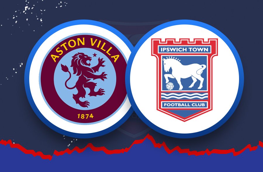 Aston Villa vs Ipswich 0