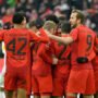 Bayern Munich tak tampil solid belakangan ini Getty Images