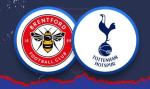 Brentford vs Tottenham 0