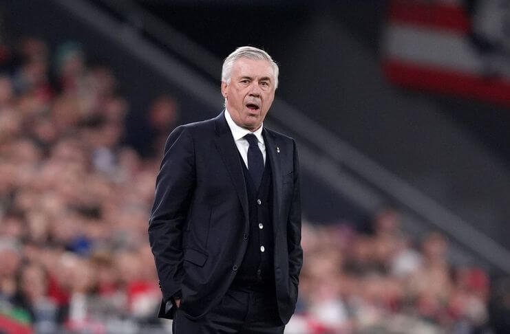 Carlo Ancelotti Beri Kylian Mbappe Waktu Beradaptasi Managing Madrid