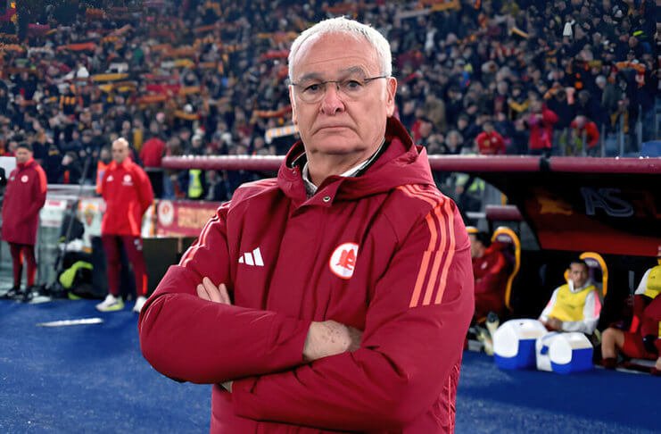 Claudio Ranieri sangat mewaspadai Como 1907 Getty Images