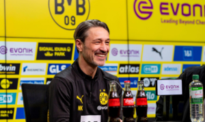 Debut Niko Kovac Borussia Dortmund vs Stuttgart Istimewa 2