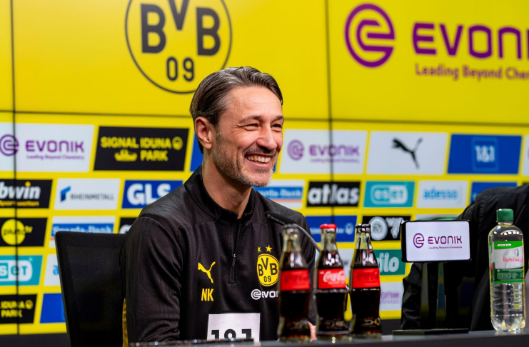 Debut Niko Kovac Borussia Dortmund vs Stuttgart Istimewa 2