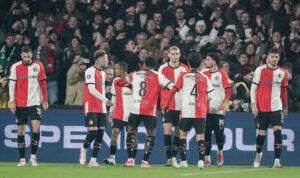 Feyenoord Alami Krisis Jelang Lawan AC Milan FeyenoordPings