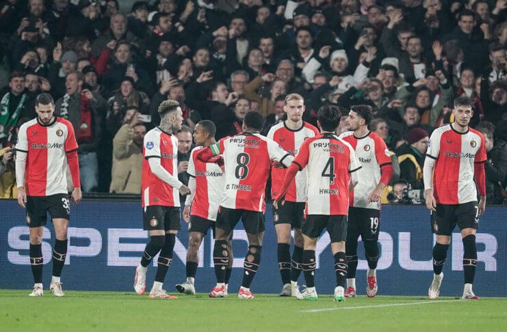 Feyenoord Alami Krisis Jelang Lawan AC Milan FeyenoordPings