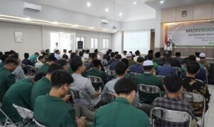 GMH gerakan mahasiswa hidayatullah
