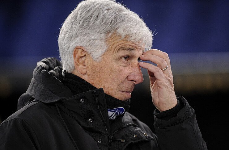 Gasperini Indikasikan Atalanta Bisa Rekrut Pemain di Bursa Transfer Januari @serieApallone 1