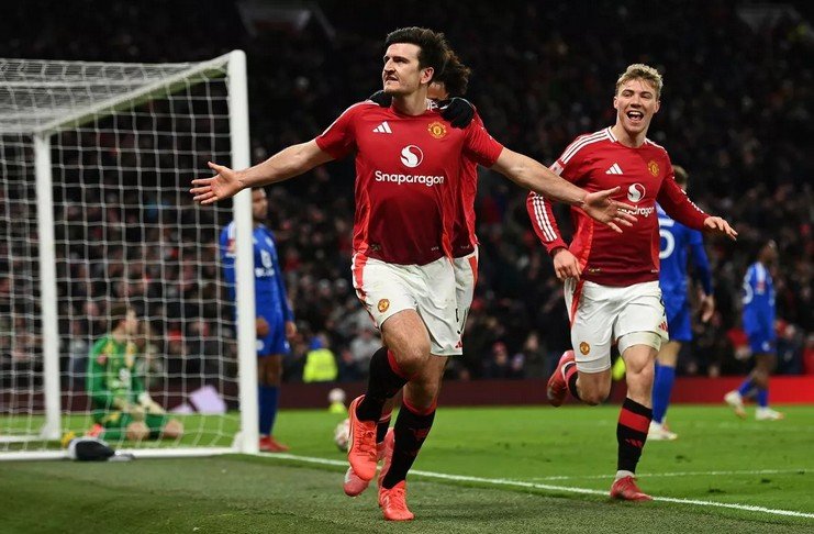 Harry Maguire Sebut Man United Justru Gugup Saat Bermain di Old Trafford Mirror