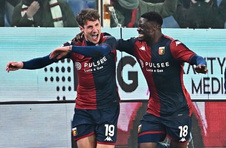 Hasil Liga Italia Venezia Masih Terbenam di Zona Degradasi @SerieA