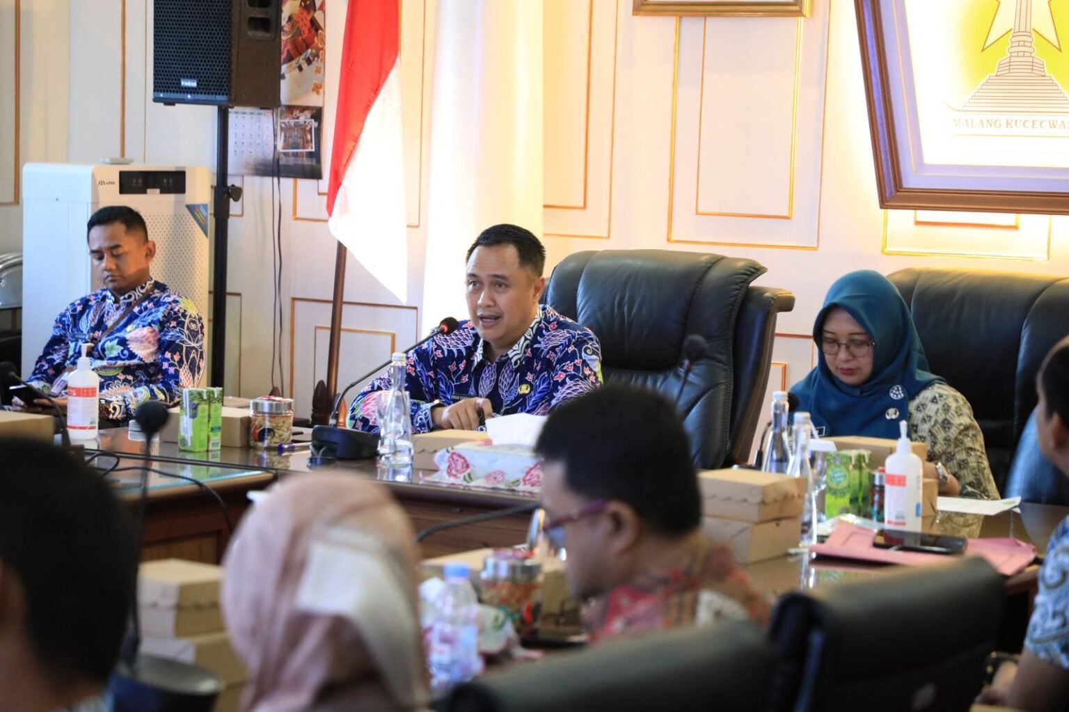 Didukung APBD Propinsi, Pj. Walikota Iwan Kurniawan Optimis Penanganan Banjir Suhat Teratasi IMG 20250219 WA0124 - Info Malang Raya