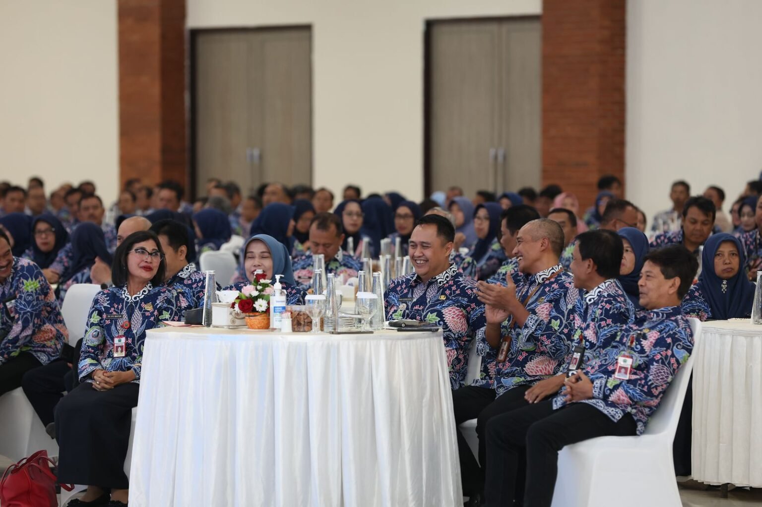 Dari Pondasi Membangun Legacy, Pj. Walikota Iwan Apresiasi Kinerja Seluruh ASN Pemkot Malang IMG 20250219 WA0126 - Info Malang Raya