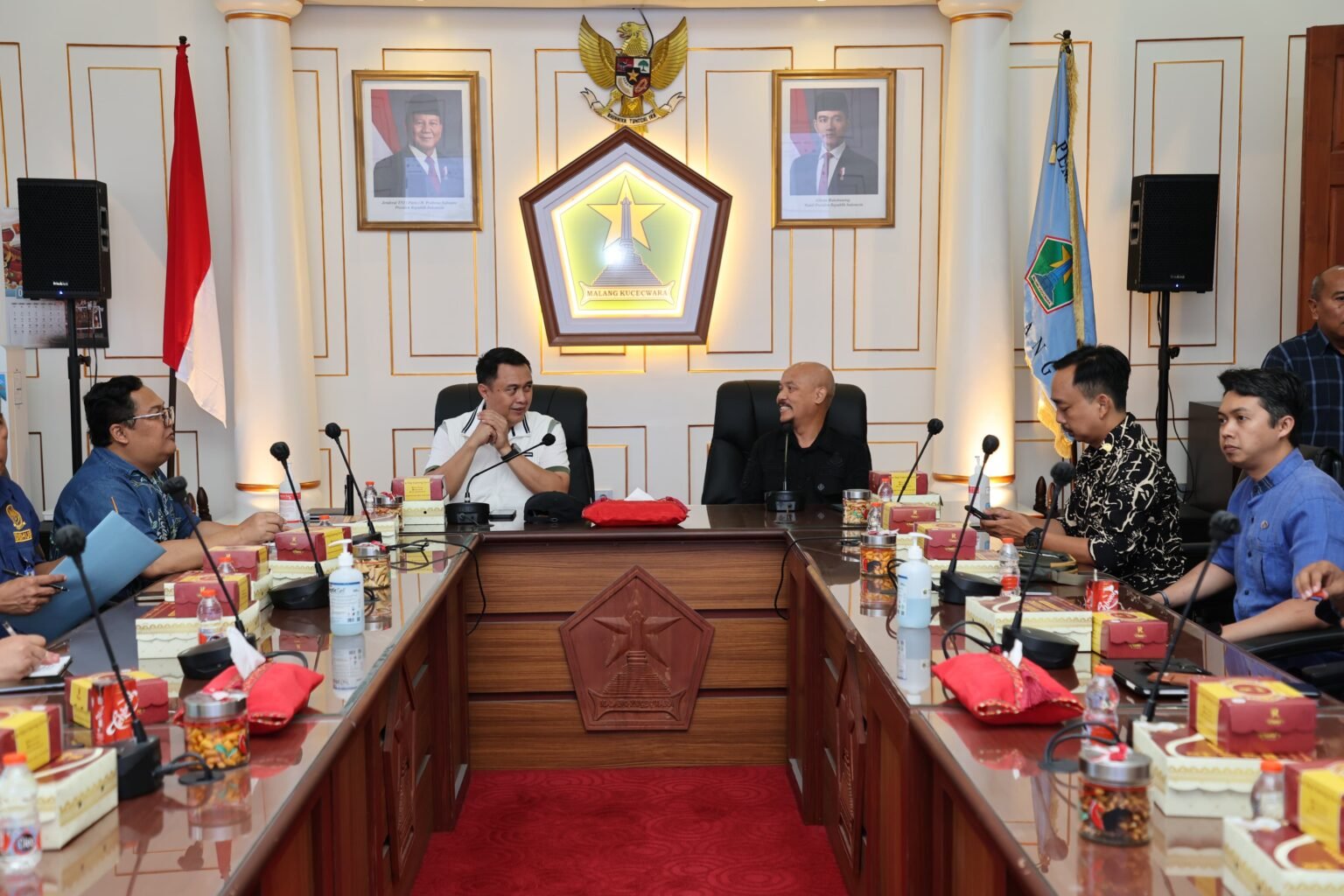 Menjaga Heritage, Meningkatkan Layanan; Legacy Pj Walikota Iwan dalam Pembangunan Lahan Parkir Kayutangan IMG 20250219 WA0146 - Info Malang Raya