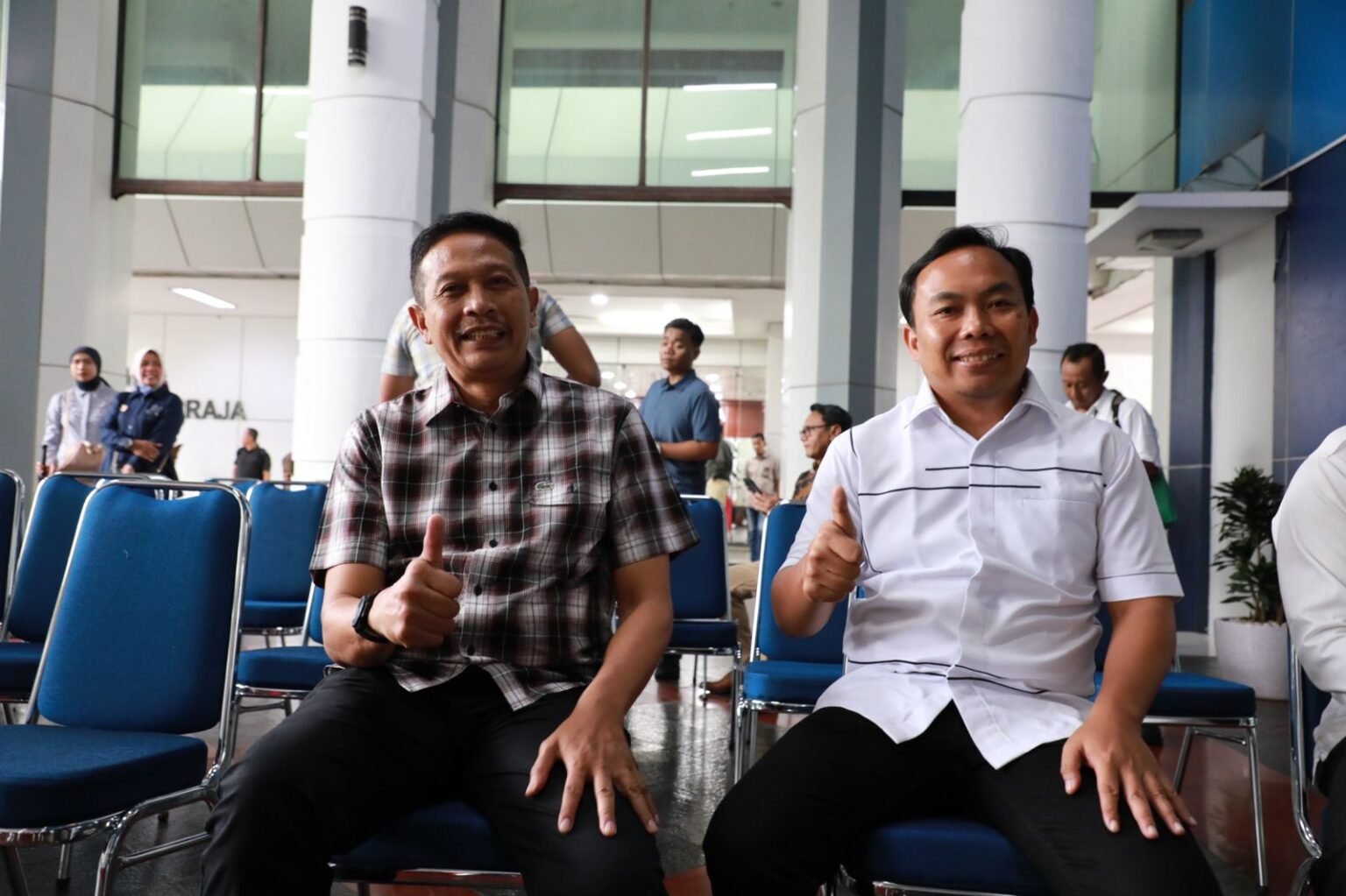 Wahyu-Ali Jalani Pemeriksaan Medis di Kemendagri IMG 20250219 WA0185 - Info Malang Raya