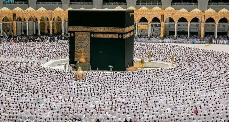 Jamaah Ramadhan Masjidil Haram