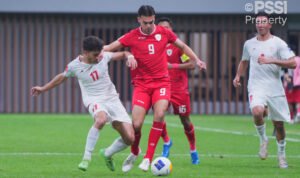 Jens Raven timnas u 20 indonesia
