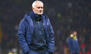 Jose Mourinho dicap rasialis oleh Galatasaray Getty Images