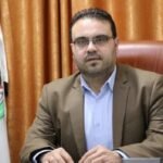 Juru bicara Hamas Hazem Qassem