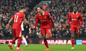 Liverpool lolos ke final Carabao Cup 2024 25 Getty Images