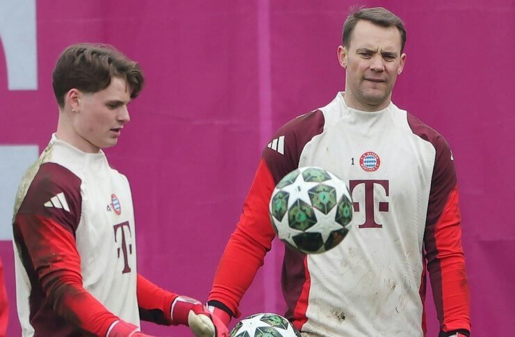 Manuel Neuer Pastikan akan Beri Jonas Urbig Menit Bermain