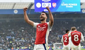 Mikel Merino Tak Menyangka Bakal Bermain Sebagai Penyerang The Globe and Mail