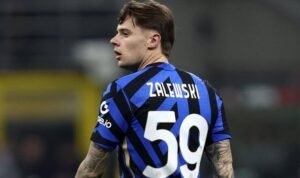 Nicola Zalewski Inter Tim yang Cocok untuk Saya Berkembang Onet