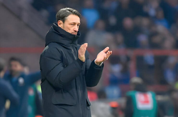 Niko Kovac diolok olok Max Kruse Getty Images