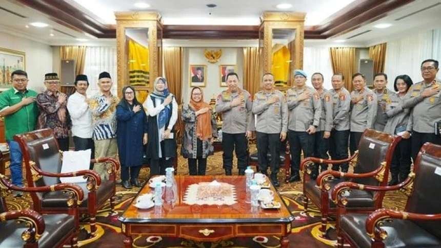 PBNU gandeng Polri kekerasan di Pondok Pesantren