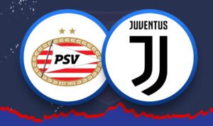 PSV vs Juventus 0