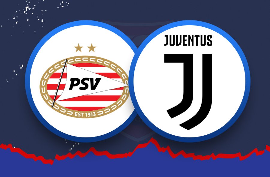 PSV vs Juventus 0