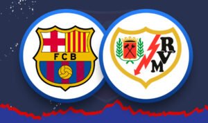 Prediksi Barcelona vs Rayo Vallecano