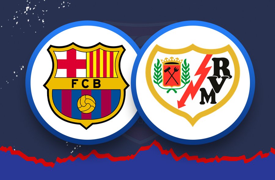 Prediksi Barcelona vs Rayo Vallecano