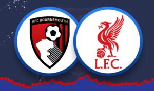 Prediksi Bournemouth vs Liverpool 2