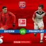 Prediksi Bundesliga Bayern Munich vs Eintracht Frankfurt