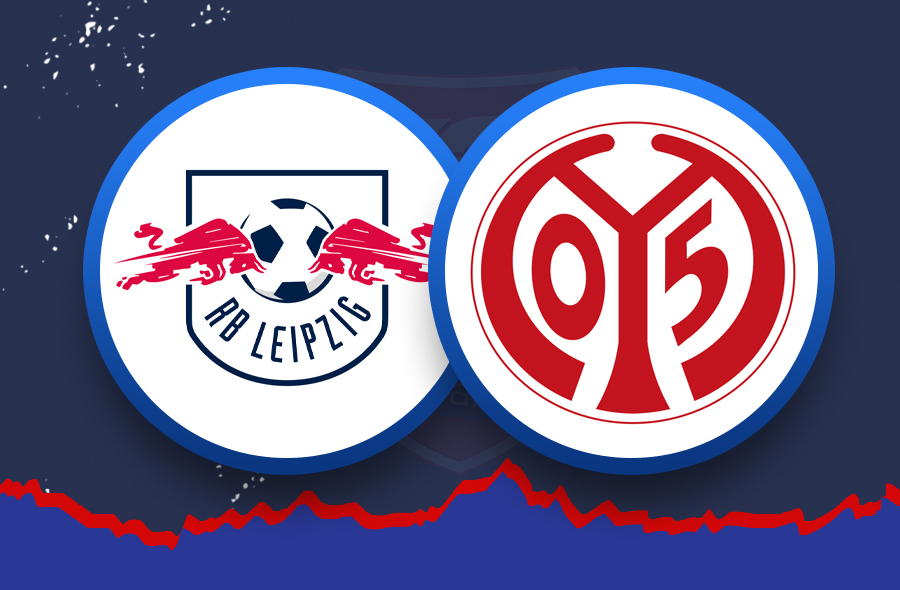 RB Leipzig vs Mainz Prediksi Liga jerman pekan ke 24 2