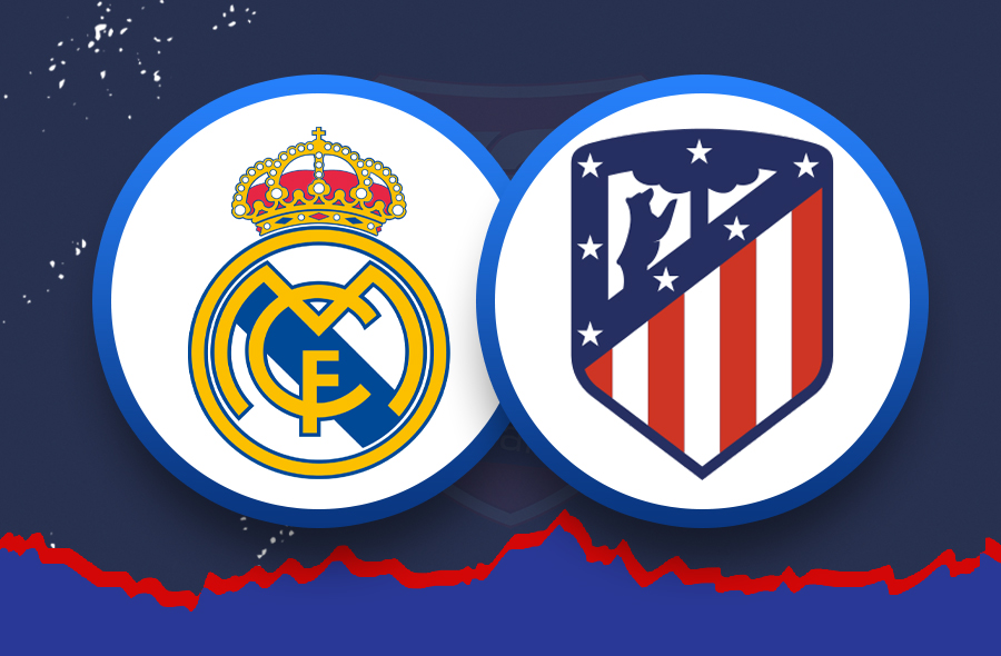 Real Madrid vs Atletico Madrid Prediksi Liga Spanyol pekan ke 23 3