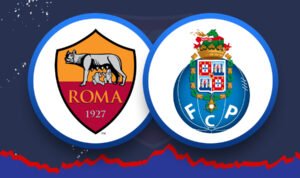 Roma vs Porto - Info Malang Raya