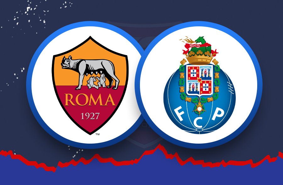 Roma vs Porto