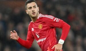 Ruben Amorim Juga Andalkan Diogo Dalot Goal