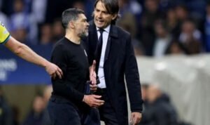 Simone Inzaghi Tegaskan Tak Punya Masalah dengan Sergio Conceicao Sportmediaset