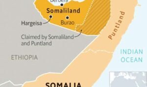 Somaliland