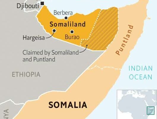 Somaliland