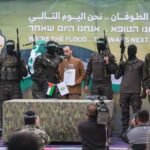 Tawanan Hamas dibebaskan