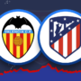 Valencia vs Atletico Prediksi Liga spanyol pekan ke 25 5