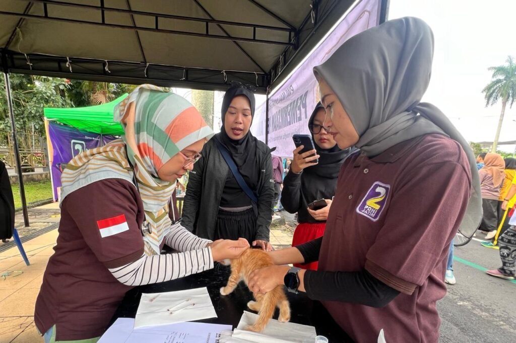 IMR - Gandeng PDHI Jatim 2, PWI Malang Raya Cek Kesehatan Pet Animal - Info Malang Raya WhatsApp Image 2025 02 23 at 18.17.39 af8d1ce0 - Info Malang Raya