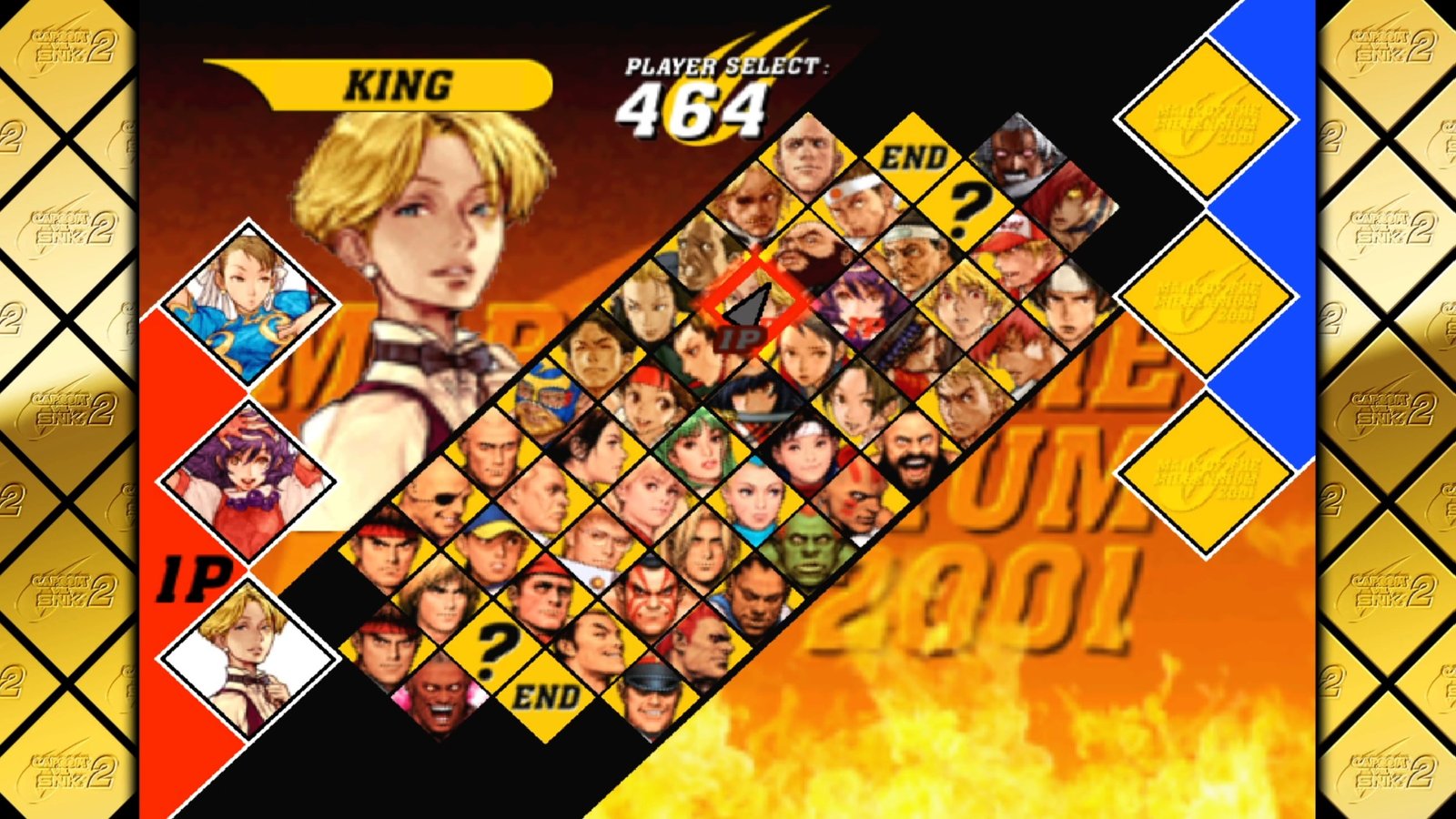 Capcom Fighting Collection 2 adalah perayaan Brawlers Awal 2000 -an 2 c9d8ca30 e496 11ef 97bf d256778a47ec